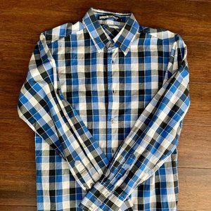 Dr Denim Shirt Size S
